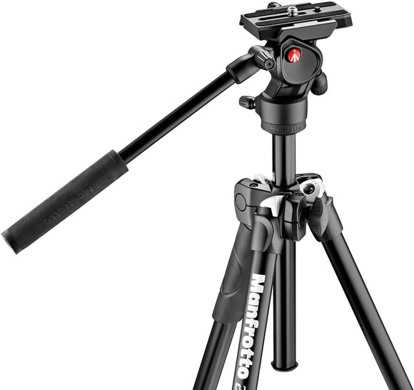 Manfrotto tripod kit MK290LTA3-V