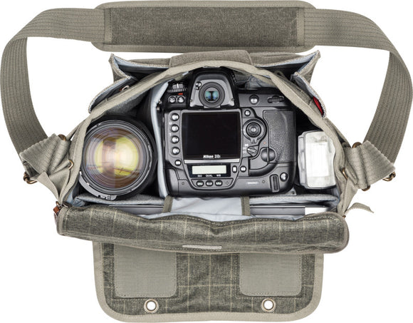 Think Tank camera bag Retrospective 10 V2.0, pinestone