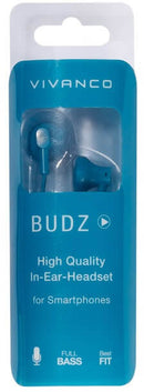 Casque vivanco budz bleu 38927