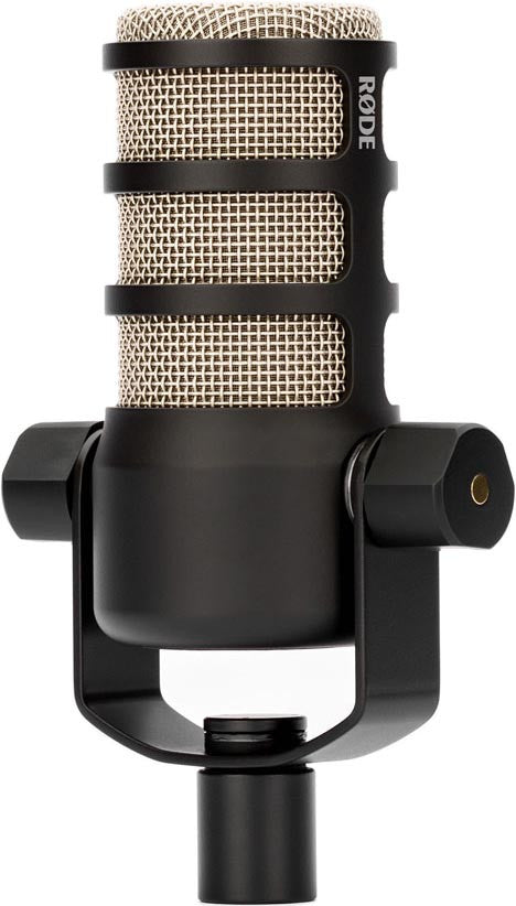 RØDE PodMic - Dynamic microphone, black