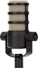 RØDE PodMic - Dynamic microphone, black-1