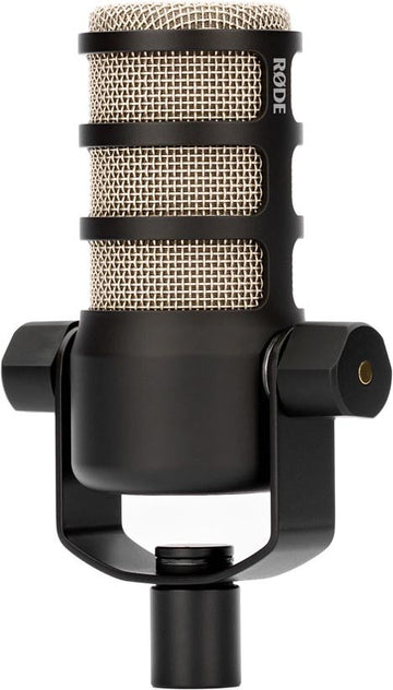 RØDE PodMic - Dynamic microphone, black