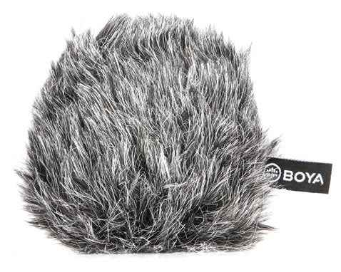 Boya Universal Compact Shotgun Microphone BY-MM1+