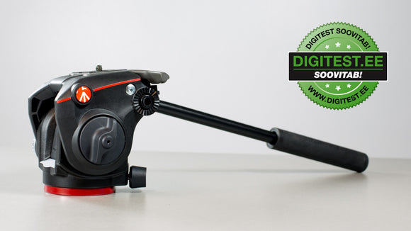Manfrotto video head MHXPRO-2W