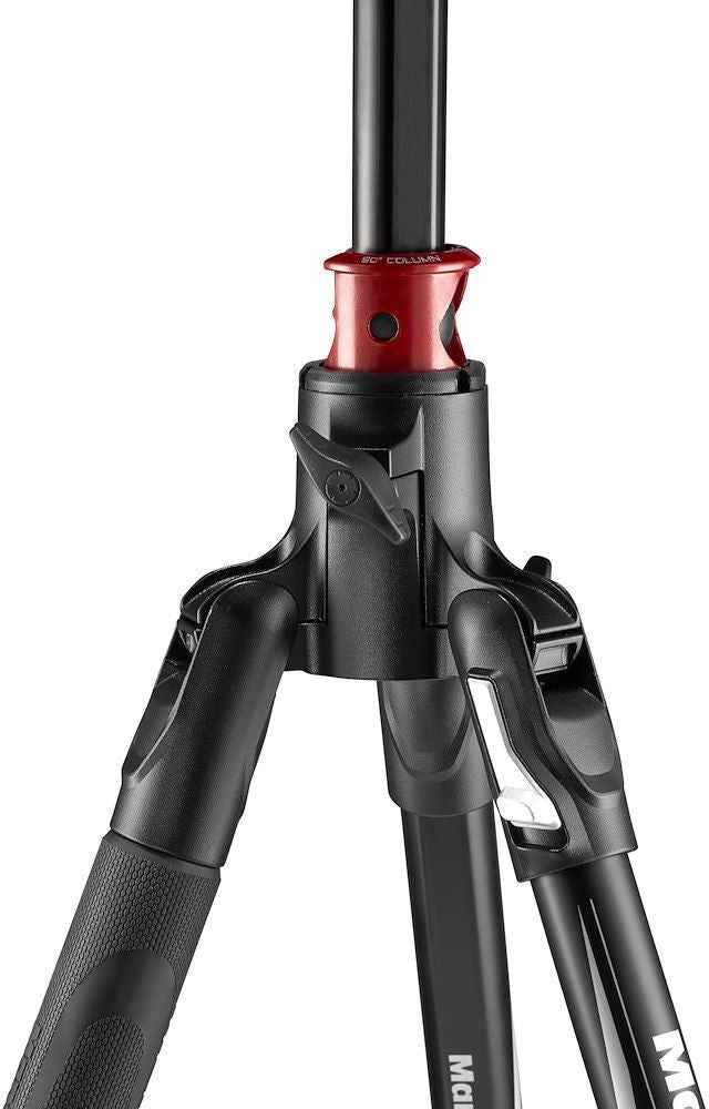 Kit trépied Manfrotto MKBFRA4GTXP-BH Befree GT XPRO Alu