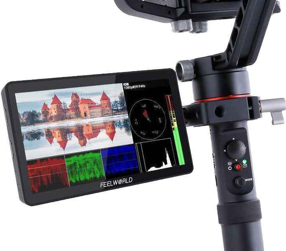 Feelworld video monitor F6 Plus V2 6"
