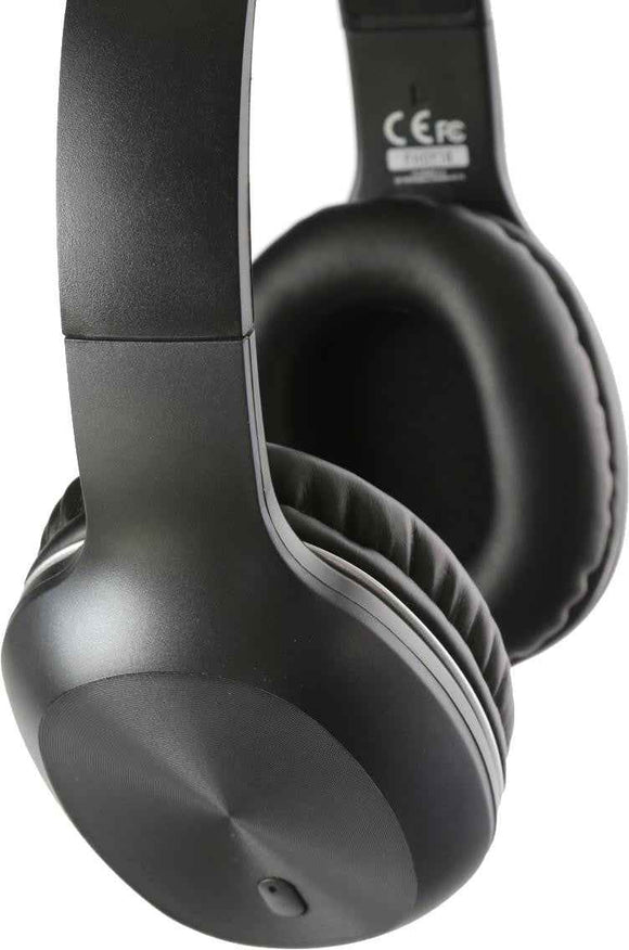 Casque sans fil Omega Freestyle FH0918, noir
