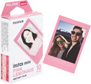 Fujifilm Fotoplokštelės Instax MINI Pink Lemonade 10vnt.-3