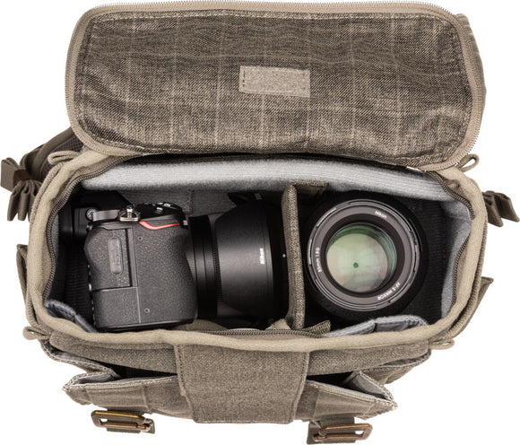 Think Tank camera bag Retrospective 4 V2.0, pinestone