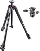 Kit trépied Manfrotto MK190X3-3W1