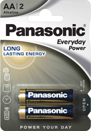 Panasonic Everyday Power battery LR6EPS/2B