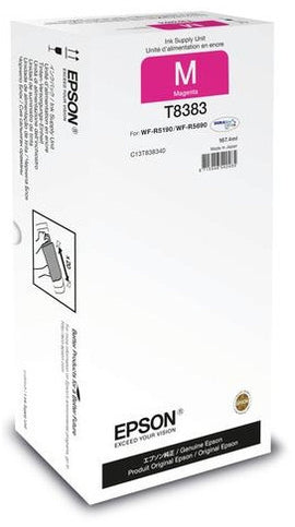 Epson T8383 XL | Ink Cartridge | Magenta