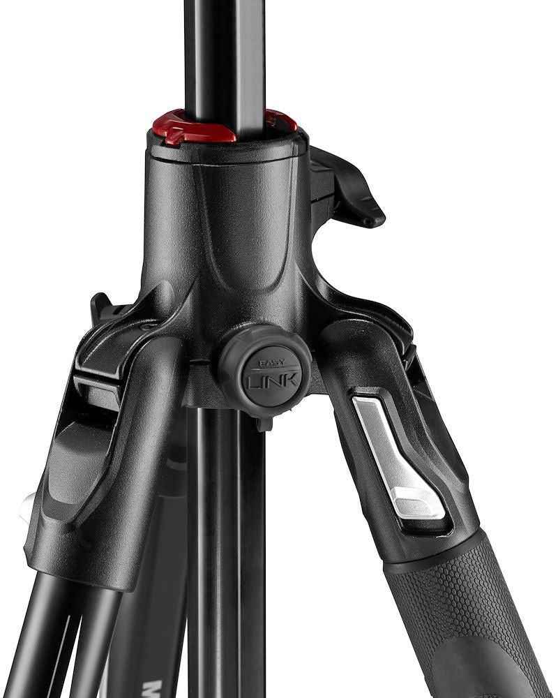 Kit trépied Manfrotto MKBFRA4GTXP-BH Befree GT XPRO Alu