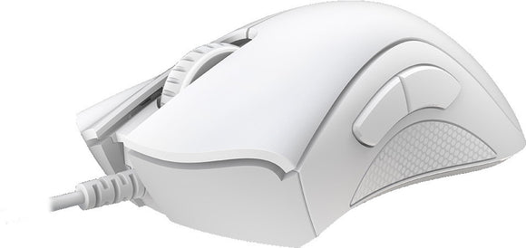Souris de jeu razer deathadder essential pour droitier usb type-a optique 6 400 dpi