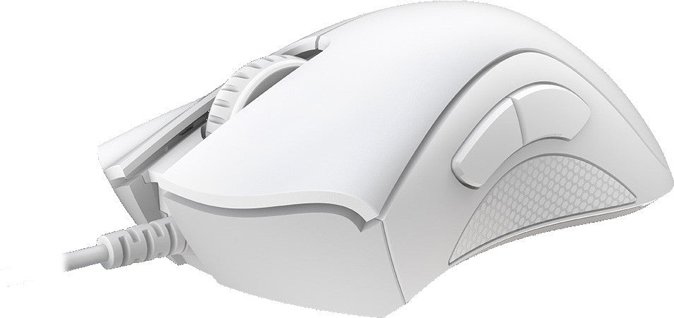 Souris de jeu razer deathadder essential pour droitier usb type-a optique 6 400 dpi