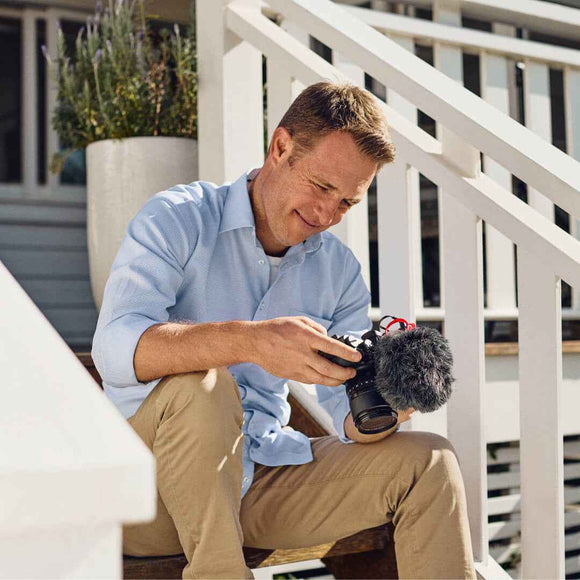 Rode microphone VideoMicro II