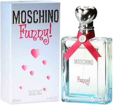 Funny! (Eau de Toilette, W,100 ml)