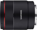 Samyang AF 24mm f/1.8 lens for Sony-5