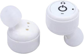 Casque sans fil platinet sport pm1080 blanc