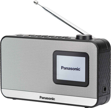 Panasonic radio RF-D15EG FM/DAB, black