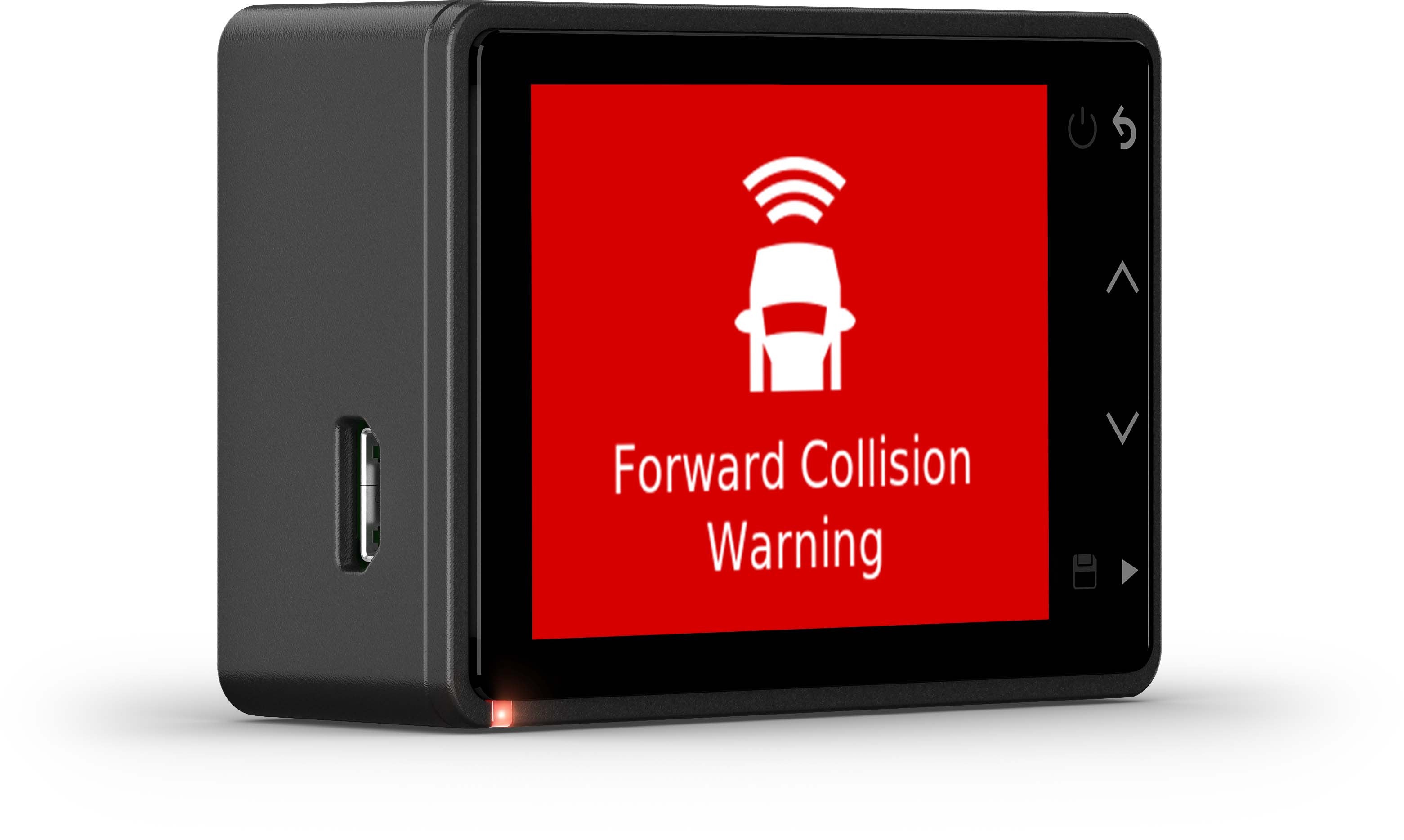 DVR GARMIN DASH CAM 67W 1440P, « 010-02505-15 » (timbre vert 1,2 lei)