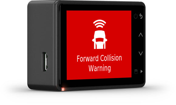 DVR GARMIN DASH CAM 67W 1440P, « 010-02505-15 » (timbre vert 1,2 lei)