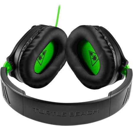 Casque Turtle Beach Recon 70 Xbox, noir/vert