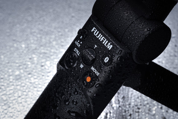 Fujifilm tripod grip TG-BT1