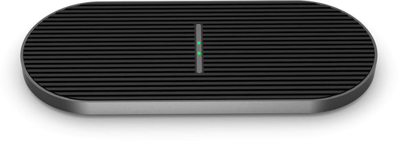 Chargeur sans fil platinet 2x10w pwcdb