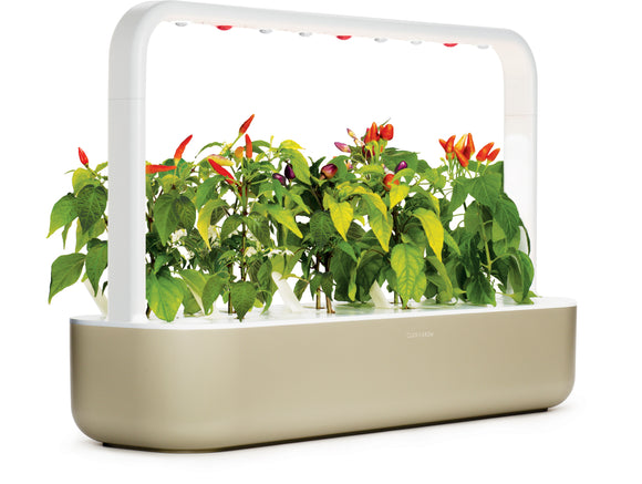 Jardin intelligent Click & Grow 9, beige