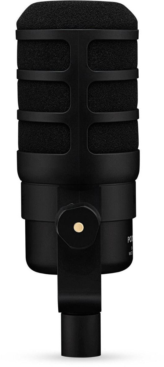 RØDE PodMic USB Black Studio microphone
