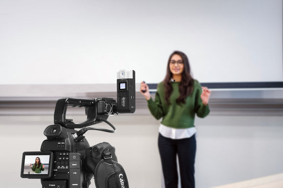 Microphone sans fil Boya BY-WM8 Pro-K7 UHF sans fil