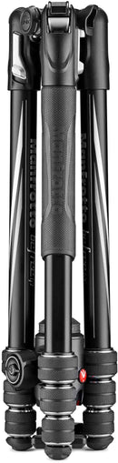 Kit trépied Manfrotto Befree GT AL 4 MKBFRTA4GT-BH