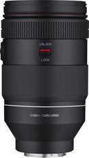 Samyang AF 35-150mm f/2-2.8 FE lens for Sony E-17