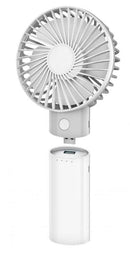 Ventilateur rechargeable Platinet 4000 mAh (45237)