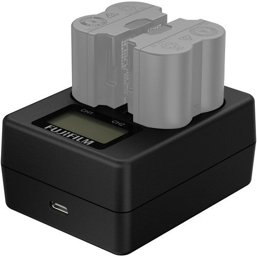 Fujifilm battery charger BC-W235