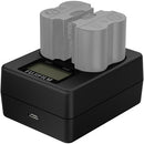 Fujifilm battery charger BC-W235