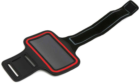 Kit de sport universel Platinet, rouge (42930)