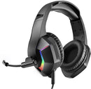 Casque Omega Varr VH8050, noir