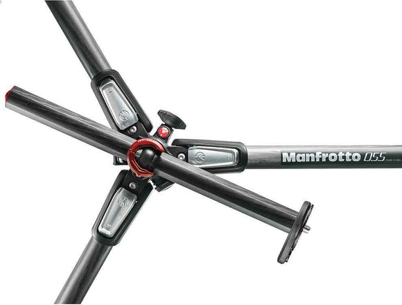 Trépied Manfrotto MT055CXPRO3