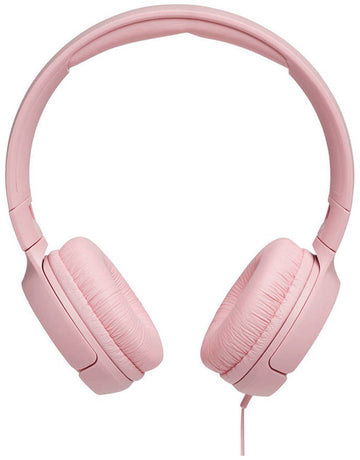 Promotion! Casque supra-auriculaire JBL avec microphone, rose