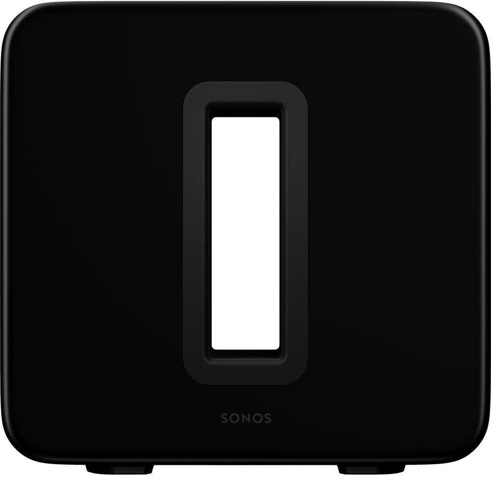 Enceinte de basses Sonos Sub, noire