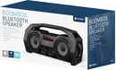 Enceinte sans fil Platinet OG76 Boombox BT, noire (44416)