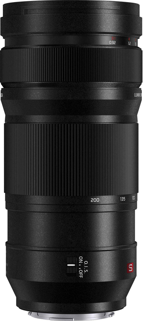 Panasonic Lumix S PRO 70-200mm f/4 O.I.S. lens
