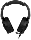 Varr VH6060B Pro Gaming Stereo Headset with Microphone / LED / 3.5mm / USB-3