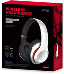 Casque sans fil Omega Freestyle FH0916, blanc