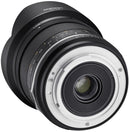 Samyang MF 14mm f/2.8 MK2 lens for Sony-9