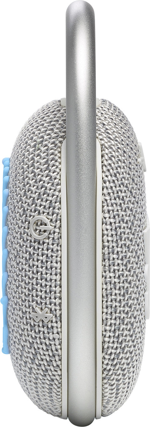 JBL wireless speaker Clip 4 Eco, white