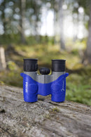 Focus binoculars Junior 6x21, blue/grey-1