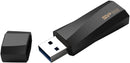 Silicon Power flash drive 64GB Blaze B07 USB 3.2, black-2